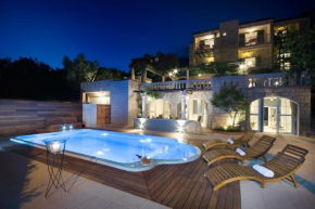 Apartments with a swimming pool Tucepi, Makarska - 6817